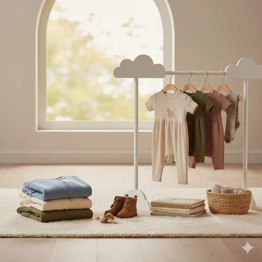 Kids clothing brand for winter wear